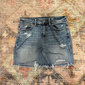 American Eagle Denim Skirt